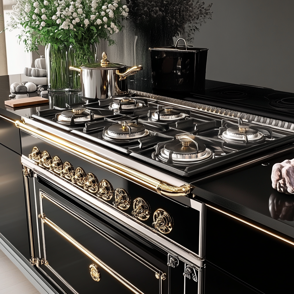 Appliance Estate New York Premier Range